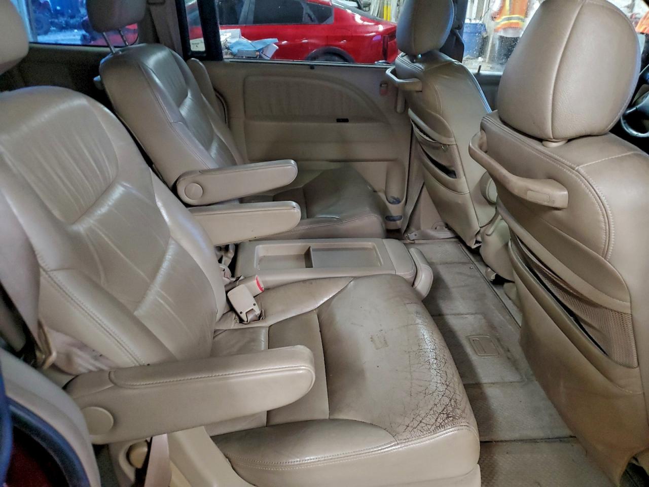 2006 Honda Odyssey Exl VIN: 5FNRL38666B422406 Lot: 93985175