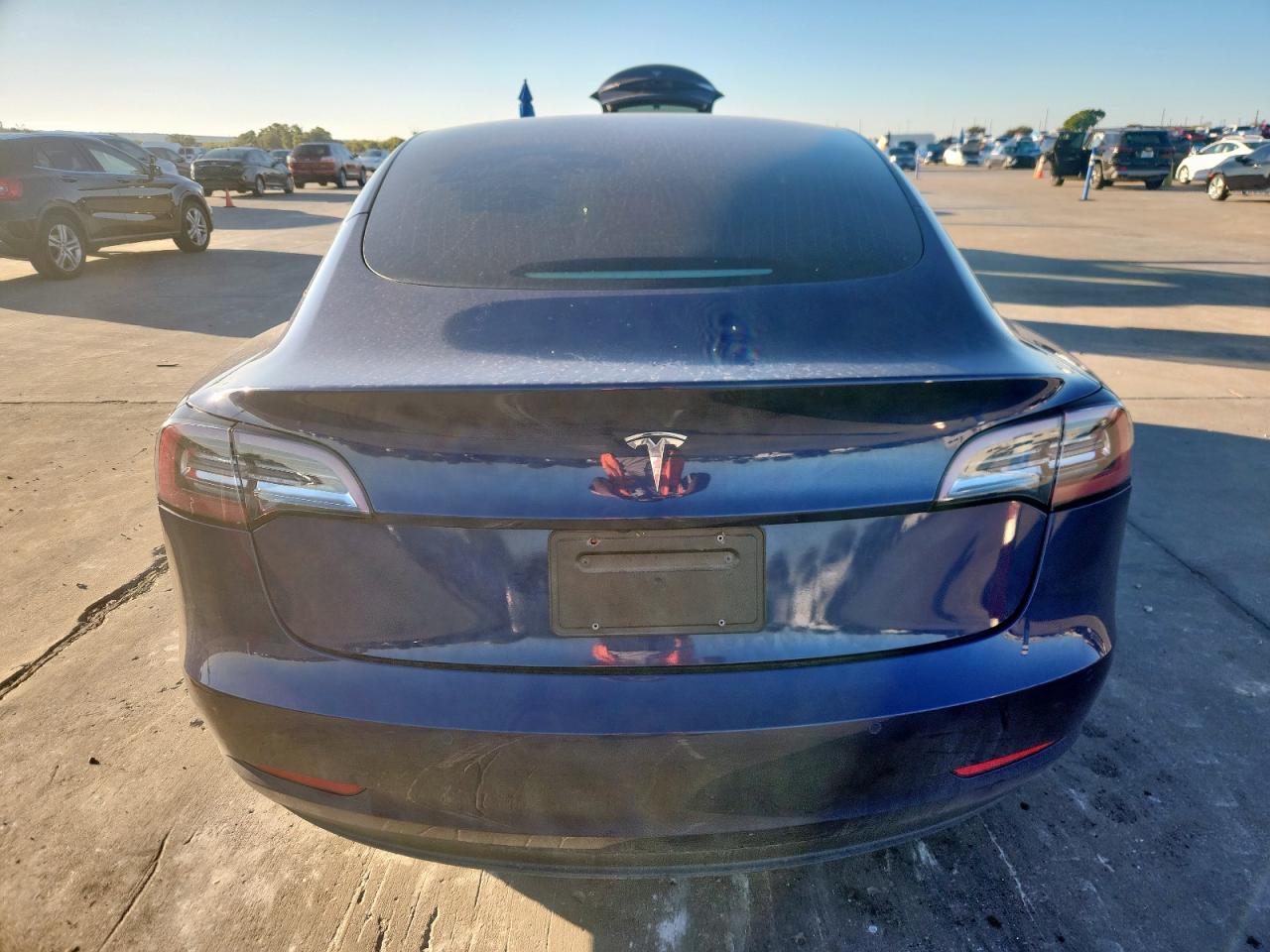 2020 Tesla Model 3 VIN: 5YJ3E1EAXLF799278 Lot: 91208565
