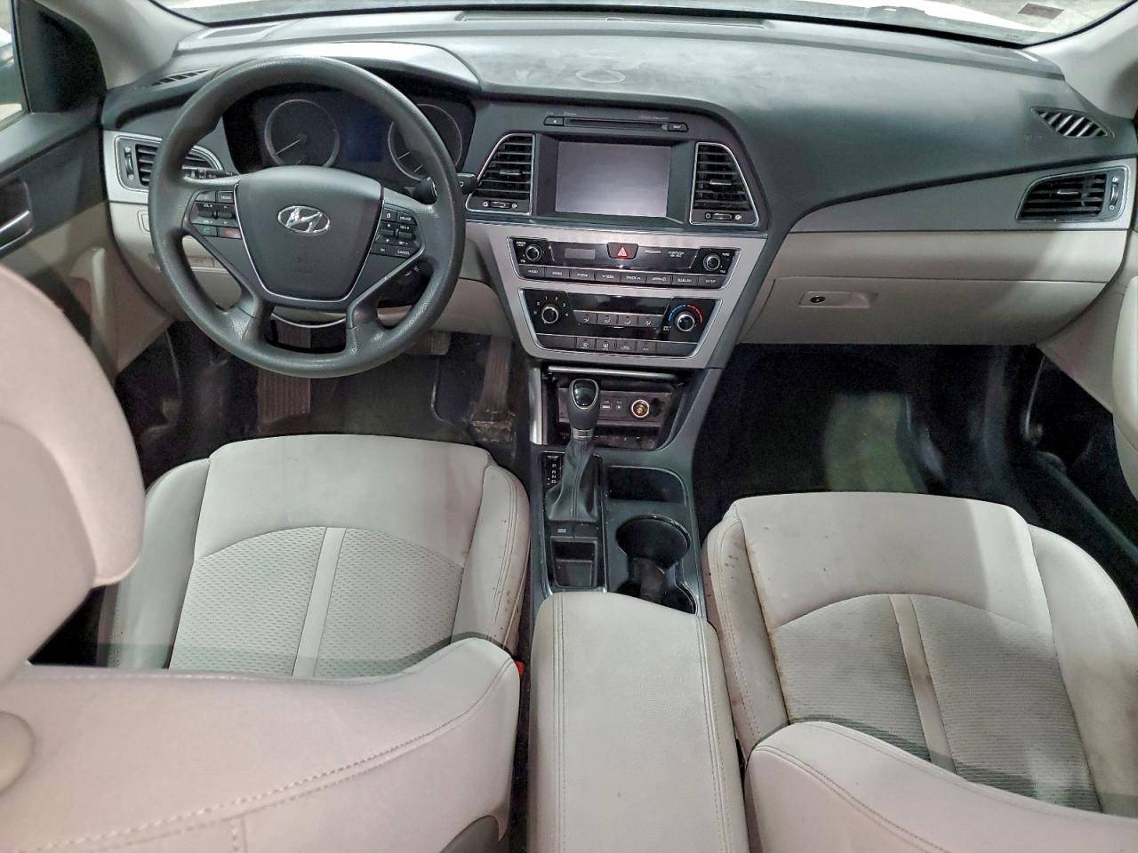 2017 Hyundai Sonata Se VIN: 5NPE24AF3HH510786 Lot: 94594375