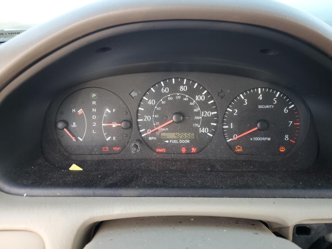 2003 Toyota Camry Solara Se VIN: 2T1CF22P43C607921 Lot: 90358625