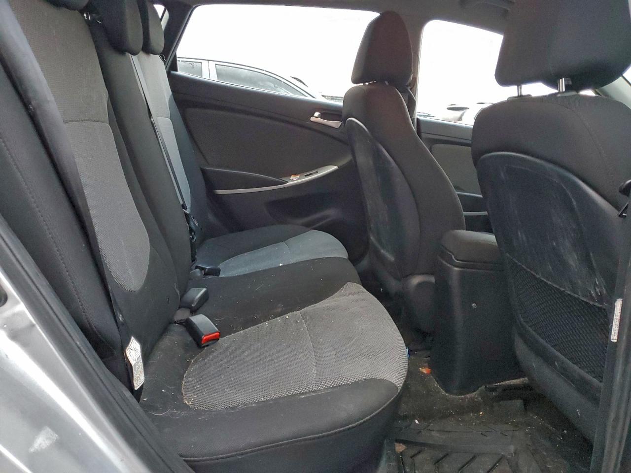 2013 Hyundai Accent Gls VIN: KMHCT5AE3DU110675 Lot: 94162535