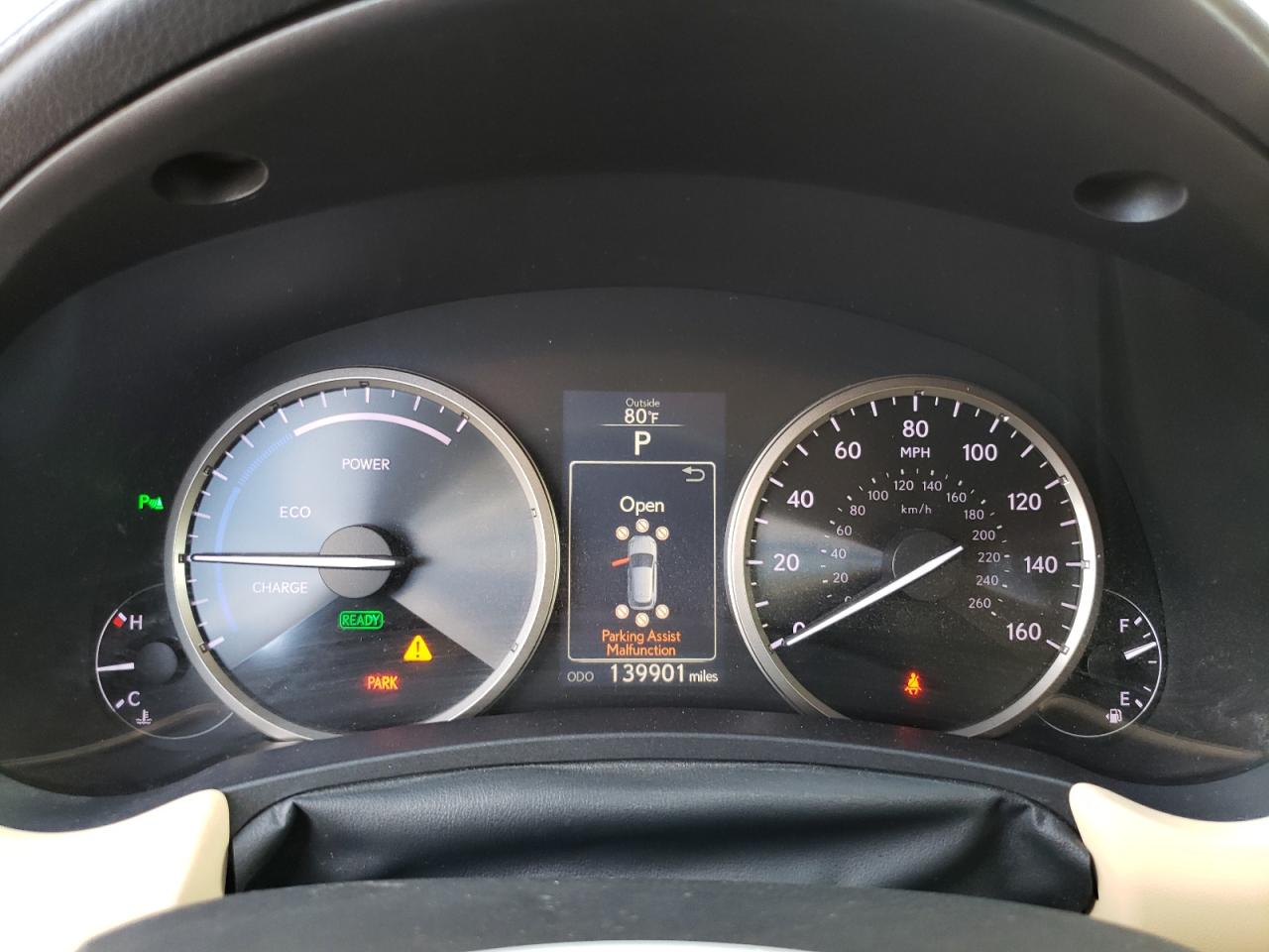 2016 Lexus Nx 300H VIN: JTJBJRBZ4G2040907 Lot: 90595445