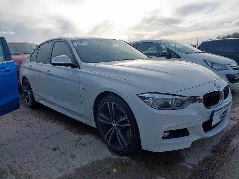 2016 BMW 3 SERIES 335D XDRIVE M SPORT 4DR STEP AUTO