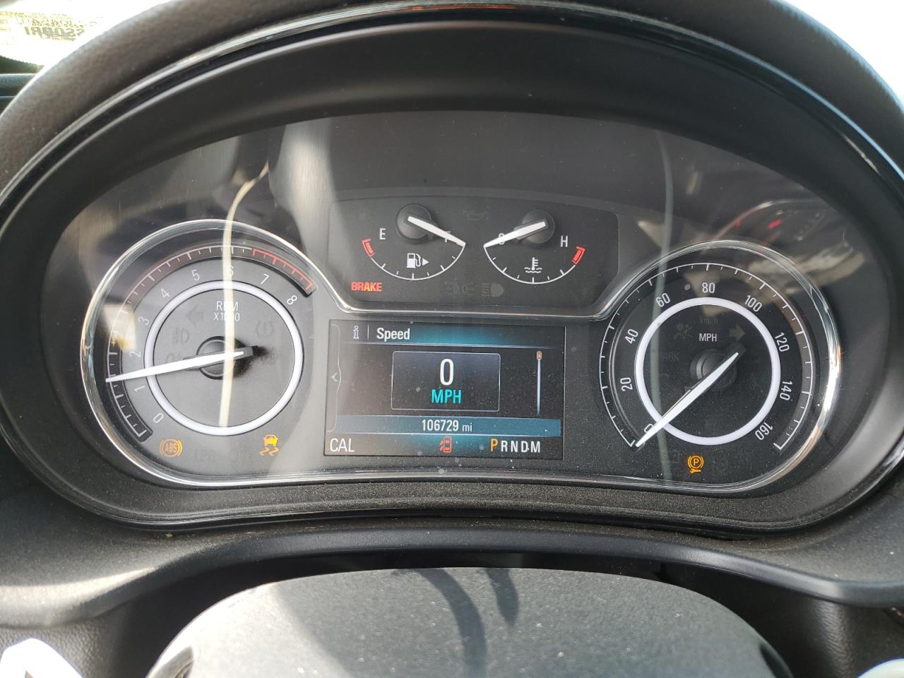 2016 Buick Regal Premium VIN: 2G4GS5GX3G9125997 Lot: 92121605