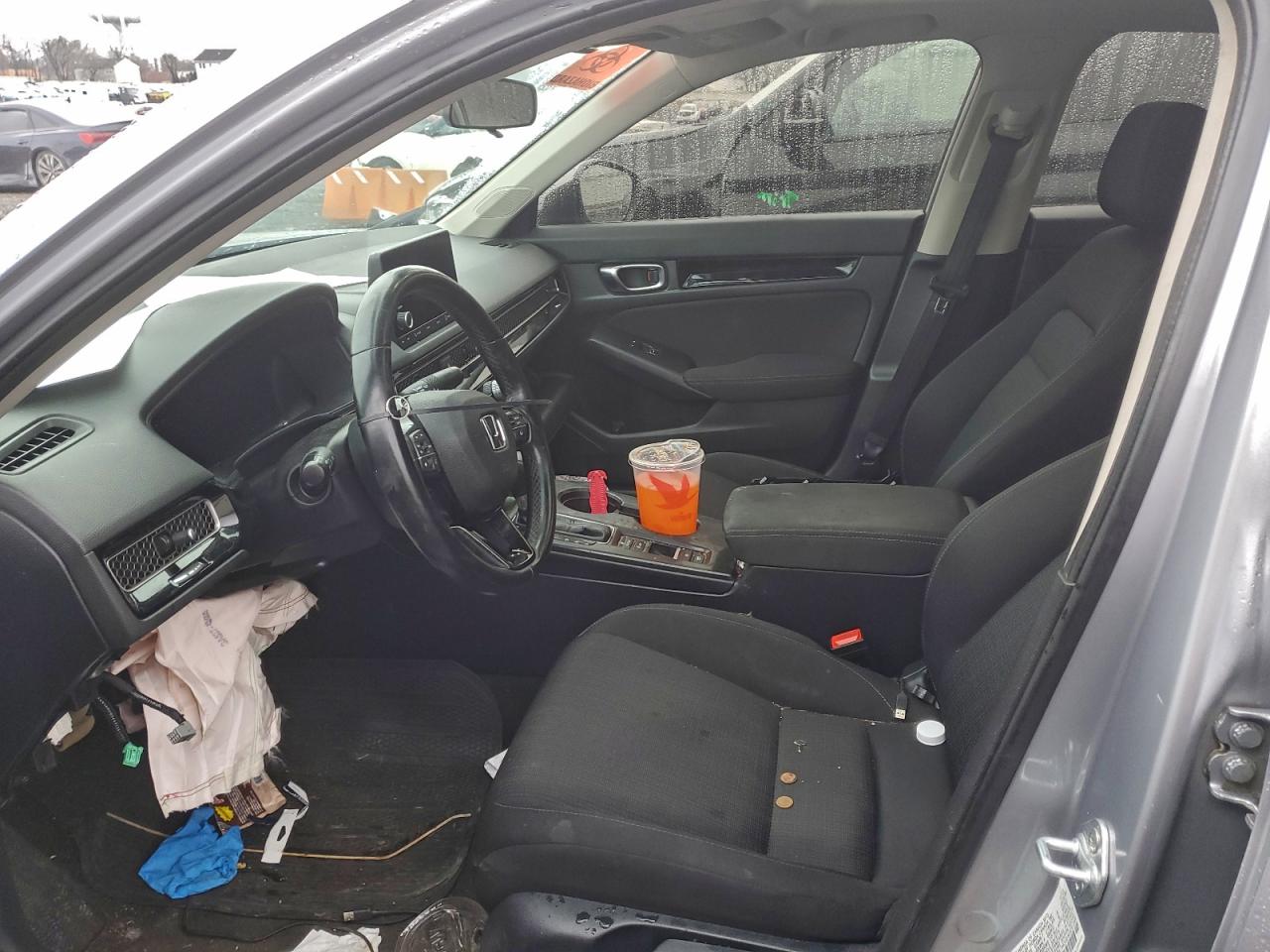 2023 Honda Civic Ex VIN: 2HGFE1F77PH301359 Lot: 94113835