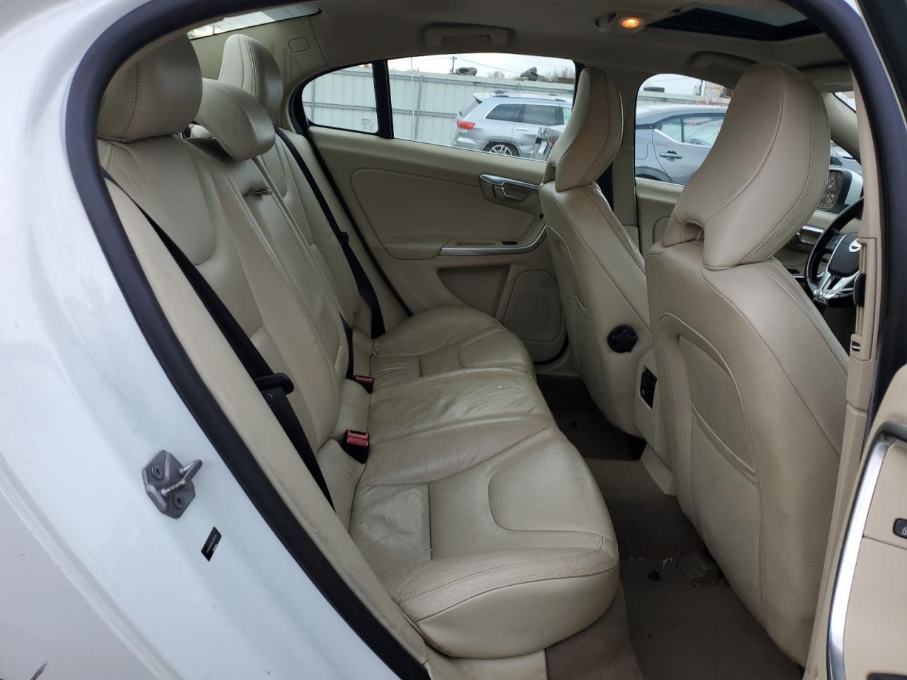 2014 Volvo S60 T5 VIN: YV1612FS4E2289434 Lot: 92227775