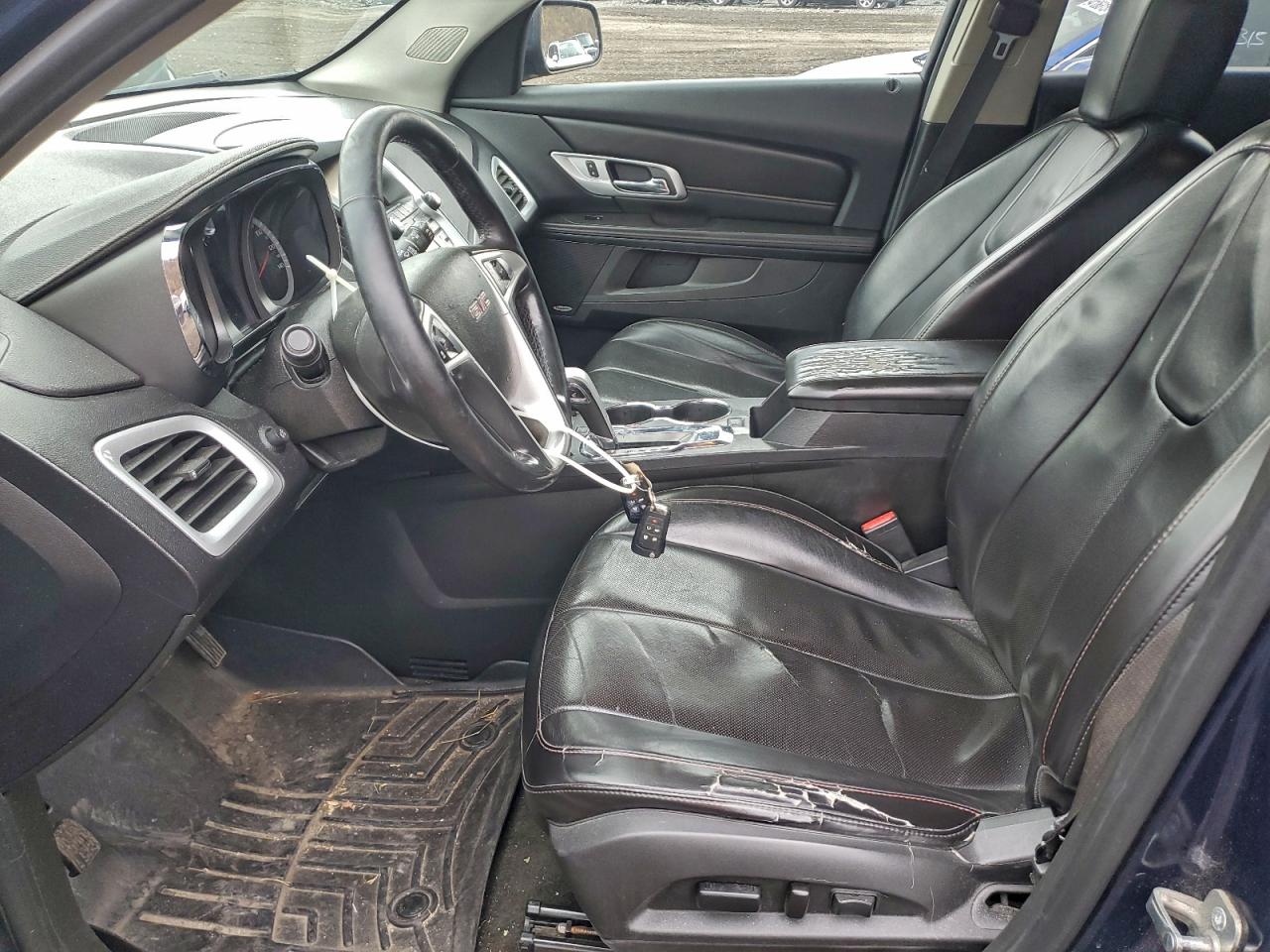 2015 GMC Terrain Slt VIN: 2GKFLXEK4F6276271 Lot: 94044275