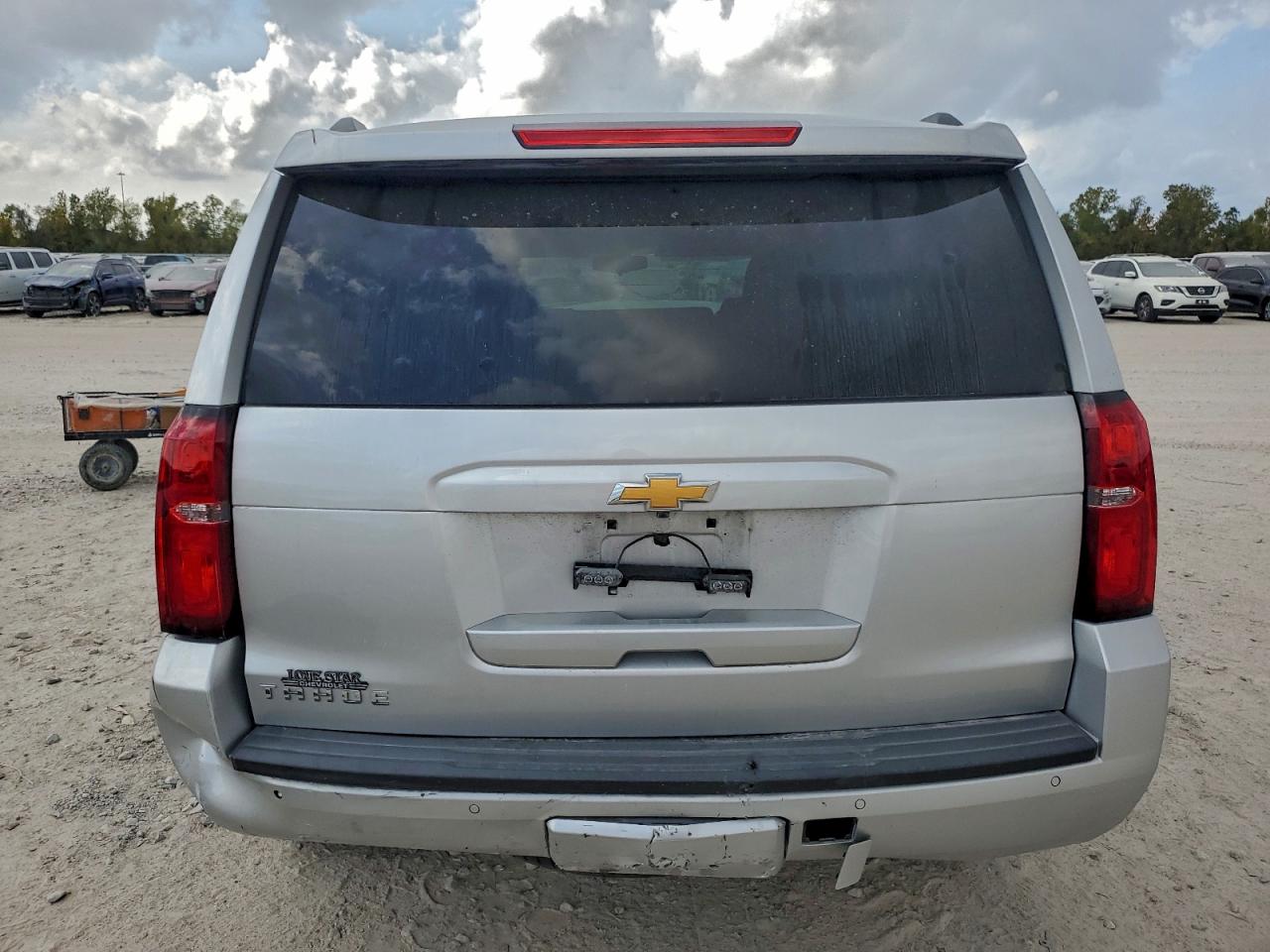 2019 Chevrolet Tahoe K1500 Ls VIN: 1GNSKAKC3KR100339 Lot: 93526115