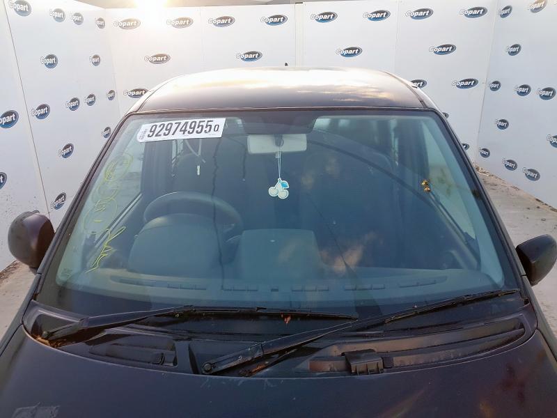 2010 FIAT PANDA 1.1 ACTIVE ECO 5DR