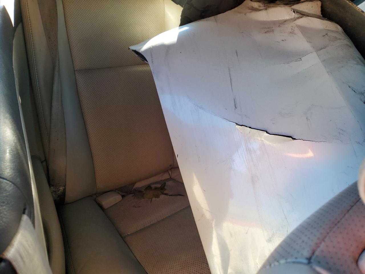 2007 Toyota Camry Solara Se VIN: 4T1FA38P27U135389 Lot: 93066395