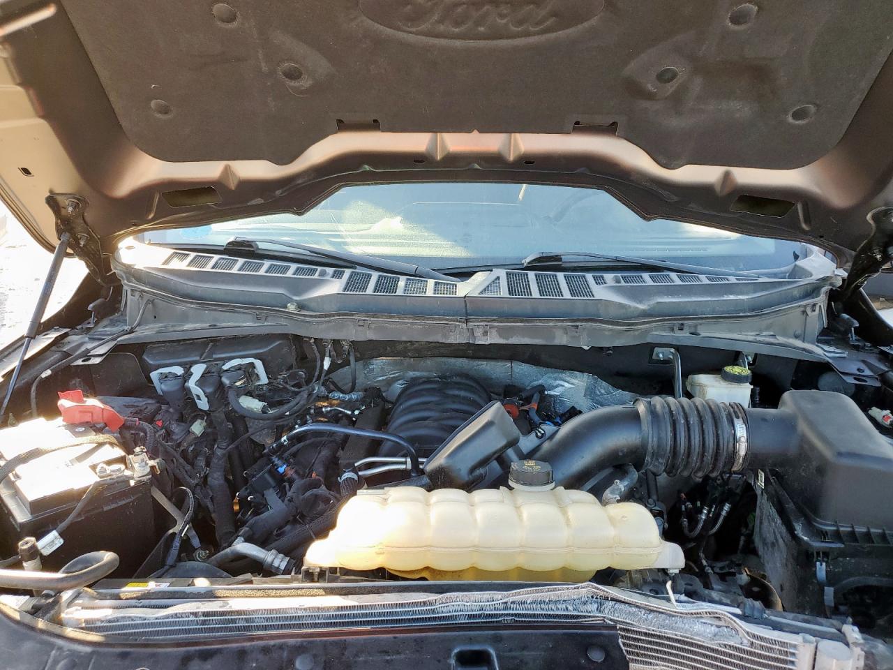 2023 Ford F150 Supercrew VIN: 1FTFW1E56PFA26662 Lot: 93201945