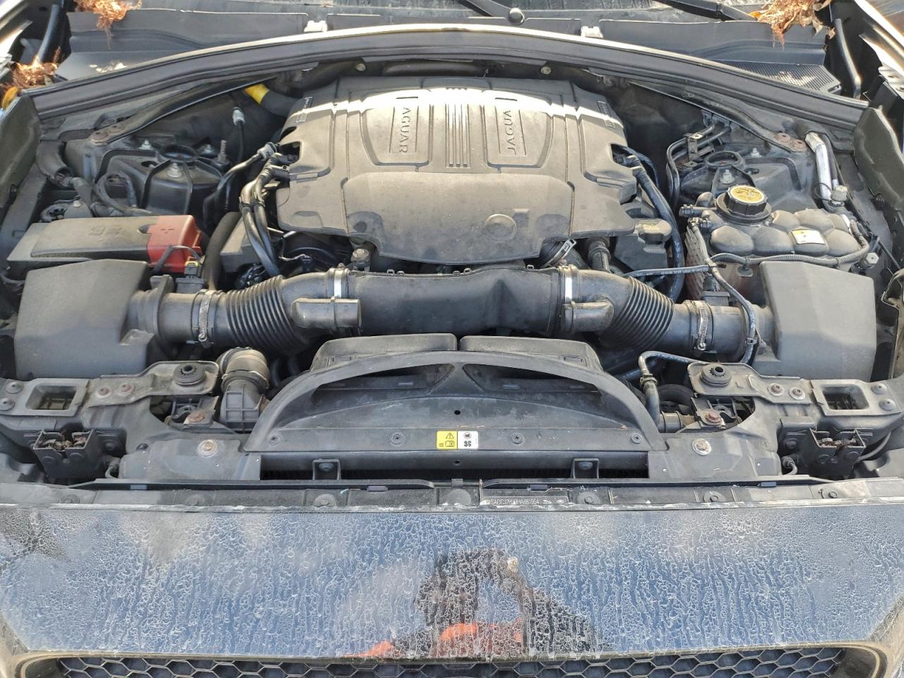 2017 Jaguar F-Pace Premium VIN: SADCJ2BV0HA881954 Lot: 92561105