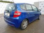 2012 HONDA JAZZ 1.2 I-VTEC S 5DR [VSA] for sale at Copart WHITBURN