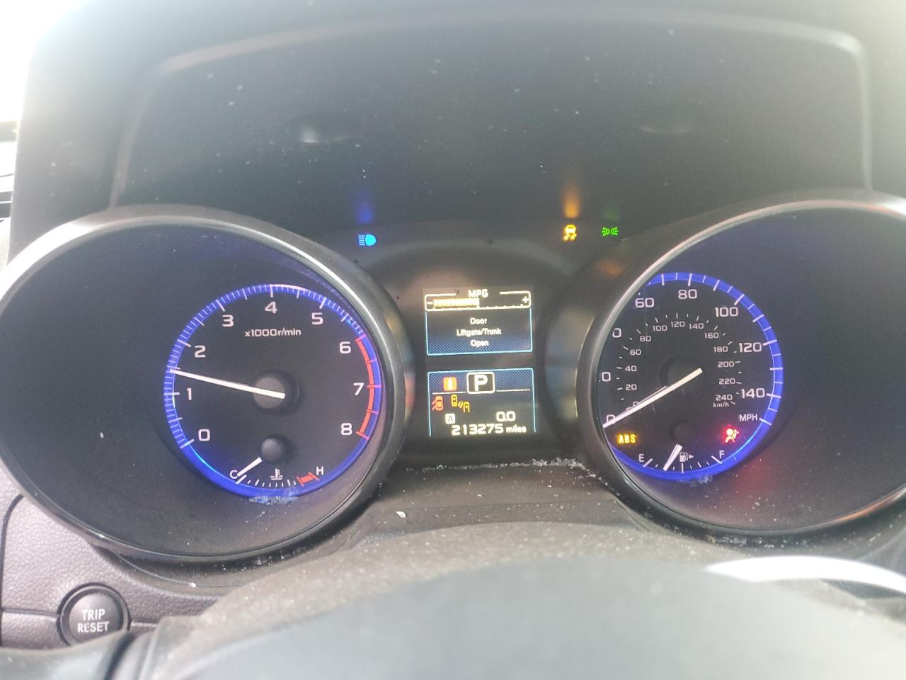 2015 Subaru Outback 2.5I Limited VIN: 4S4BSBLC5F3207247 Lot: 82224225