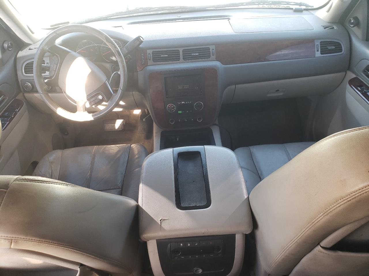 2010 Chevrolet Tahoe K1500 Lt VIN: 1GNUKBE08AR109553 Lot: 92860035