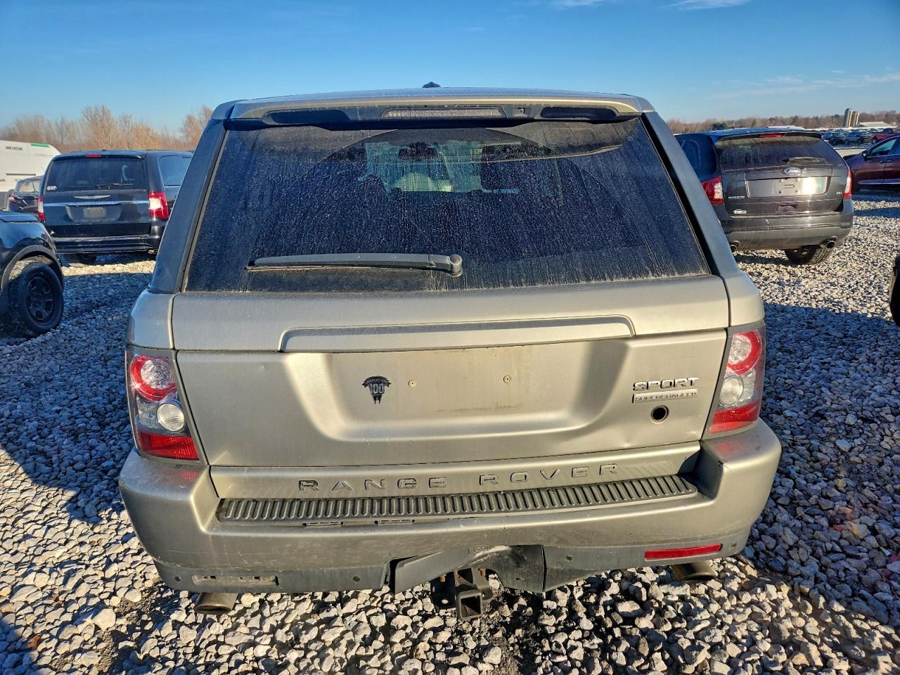 2010 Land Rover Range Rover Sport Sc VIN: SALSH2E48AA250213 Lot: 92839395