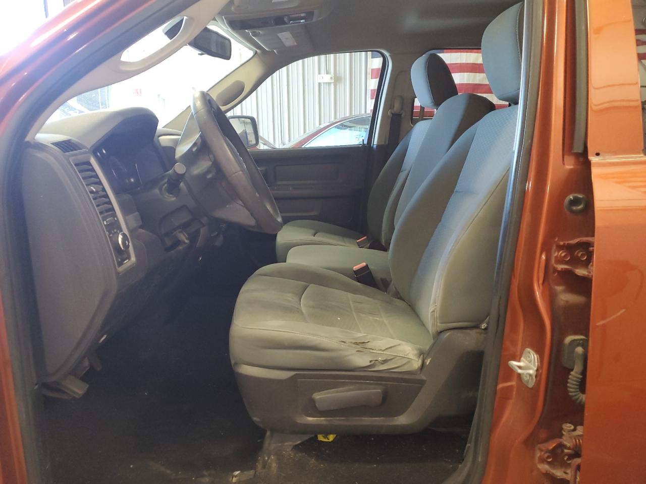 2013 Ram 1500 St VIN: 1C6RR7FT3DS668528 Lot: 91876135