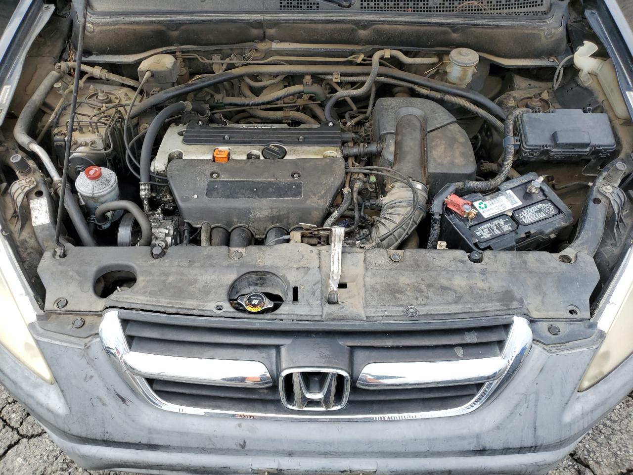 2004 Honda Cr-V Ex VIN: JHLRD78824C054244 Lot: 92358165