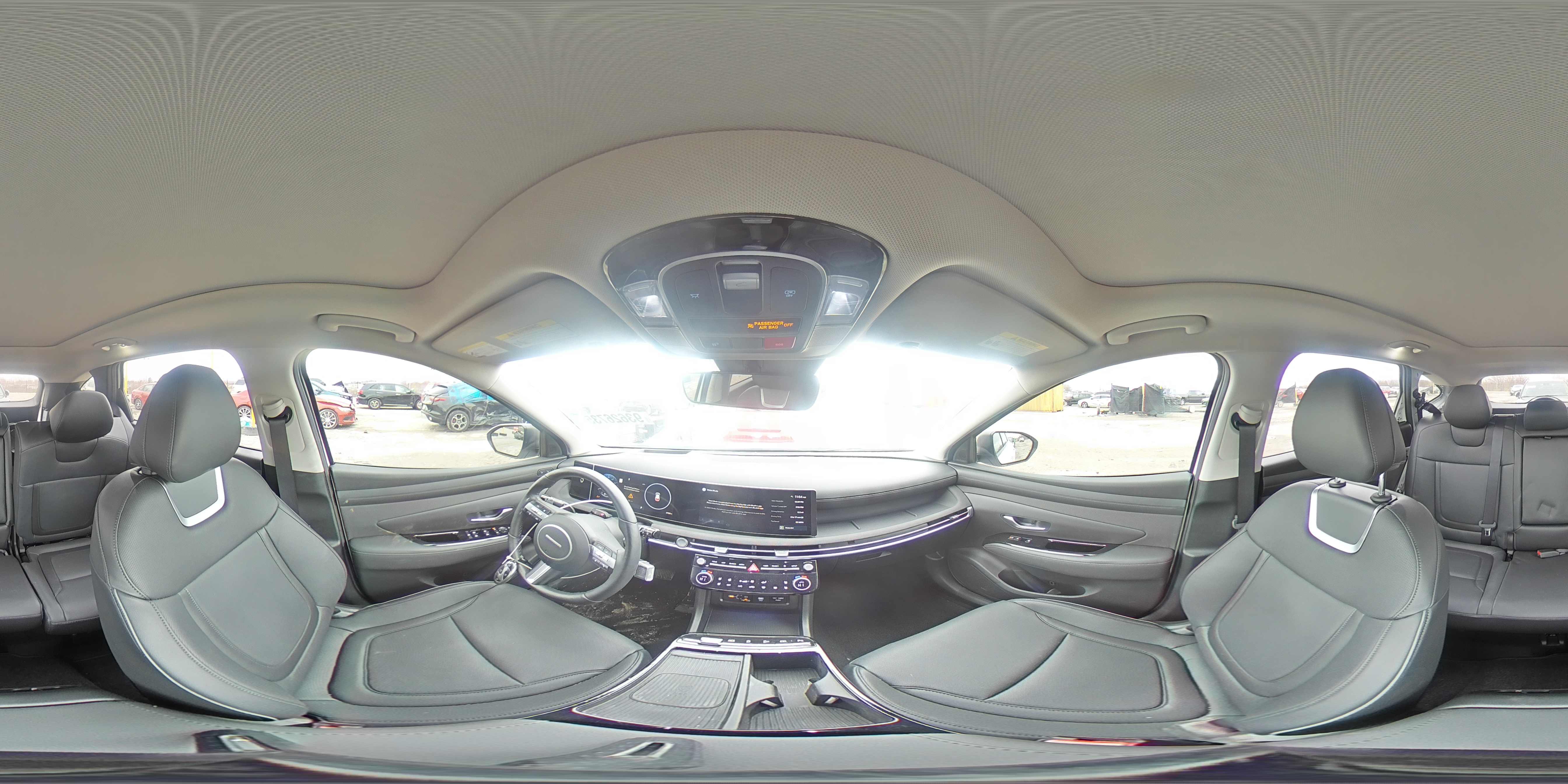 2025 Hyundai Tucson Limited VIN: 5NMJE3DE3SH511752 Lot: 93626735