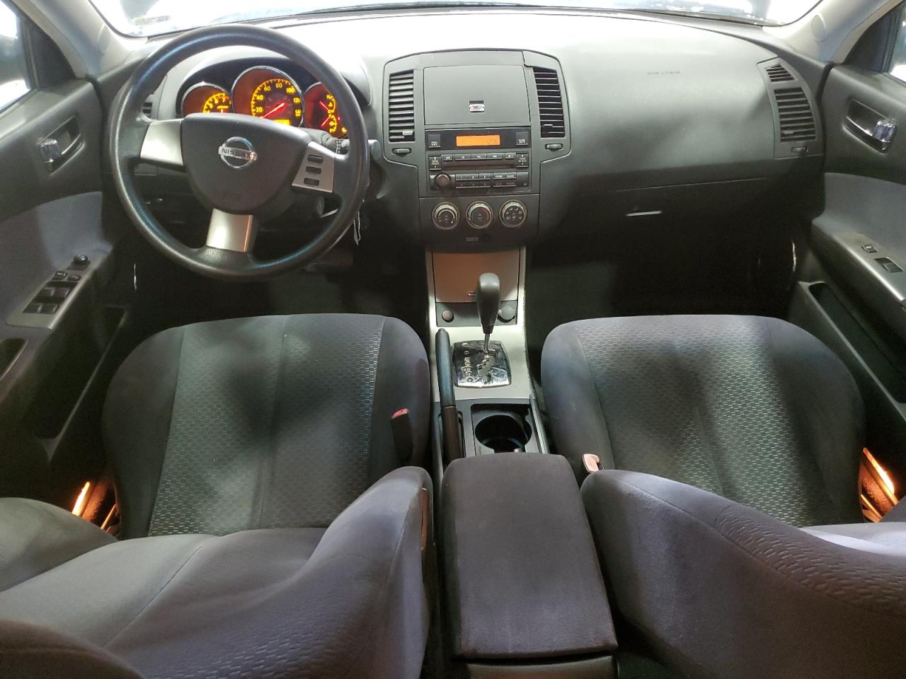 2006 Nissan Altima S VIN: 1N4AL11DX6N409126 Lot: 90744265