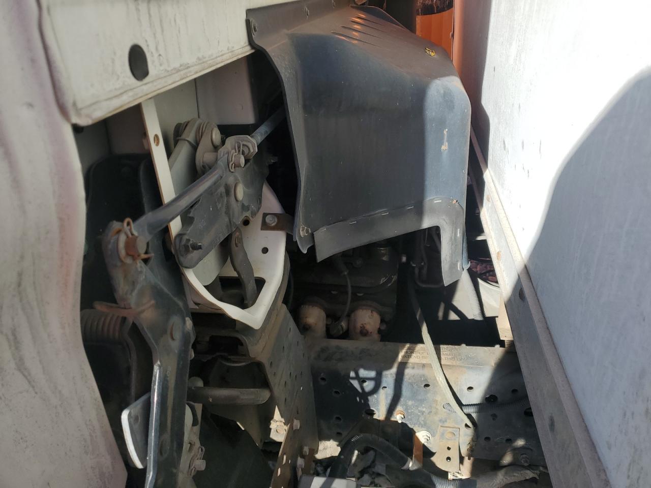 2007 Isuzu Npr VIN: 4KLC4B1U67J803978 Lot: 92443945