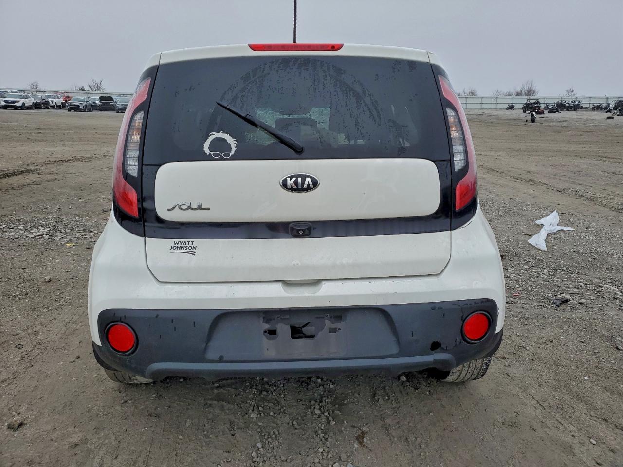 2019 Kia Soul VIN: KNDJN2A25K7918581 Lot: 93630215