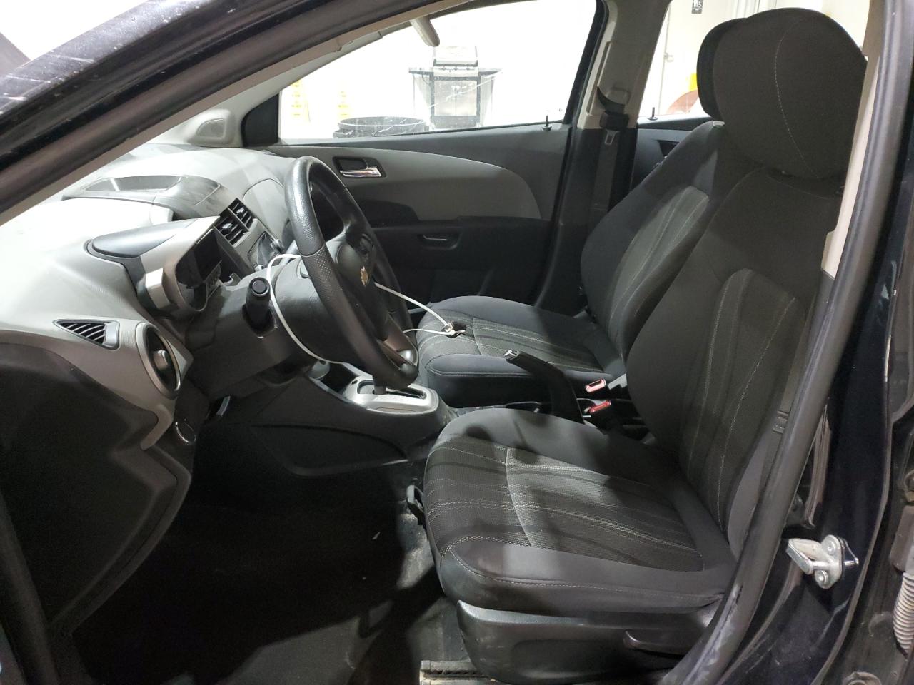 2014 Chevrolet Sonic Lt VIN: 1G1JC6SG8E4224974 Lot: 92415805