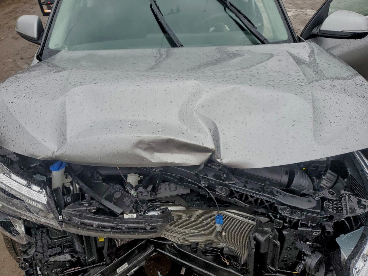 2025 Kia Seltos Ex VIN: KNDERCAAXS7795797 Lot: 94391585