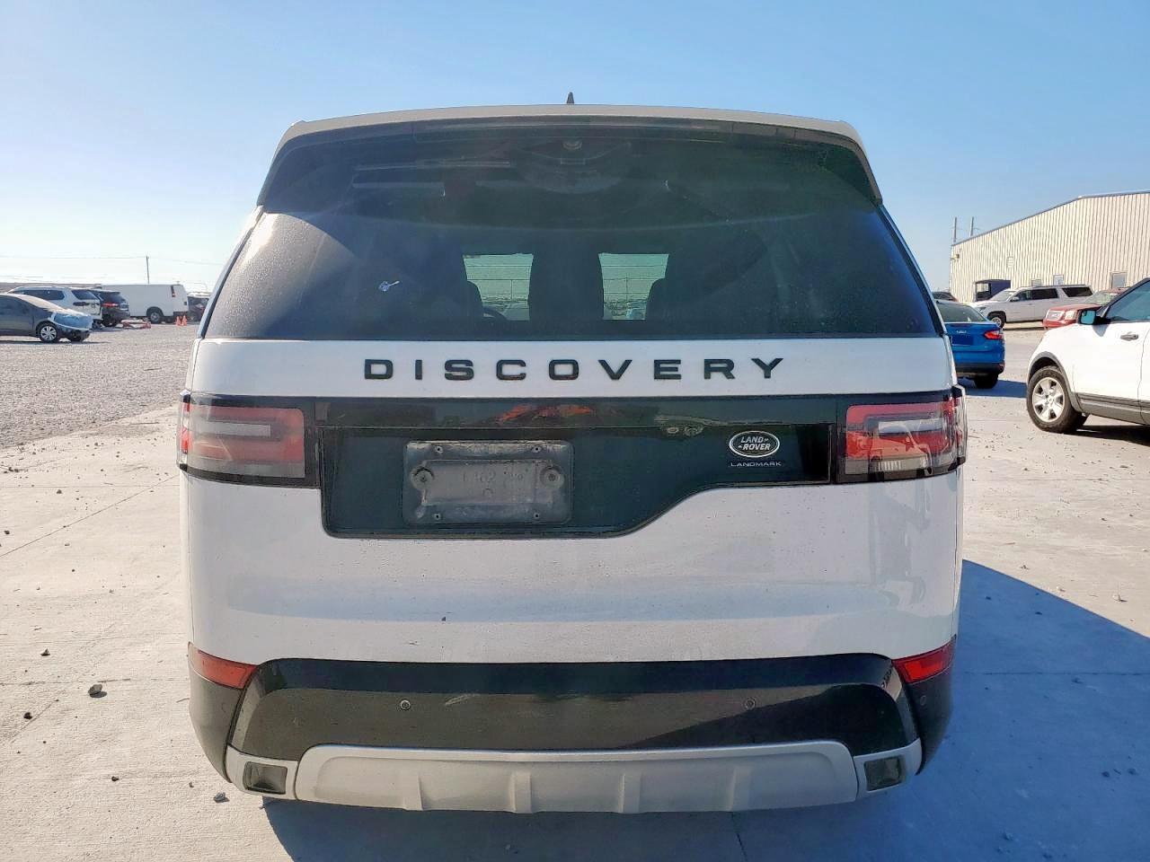 2020 Land Rover Discovery Landmark VIN: SALRU2RV2L2415635 Lot: 91668895