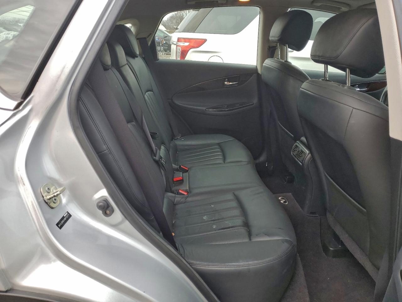 2010 Infiniti Ex35 Base VIN: JN1AJ0HR5AM755274 Lot: 93022605