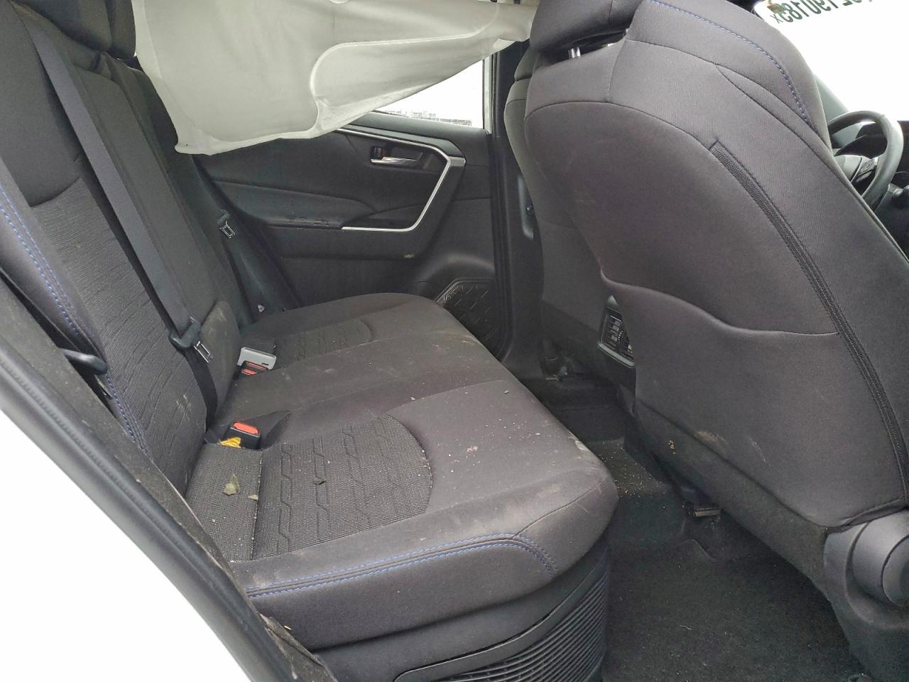 2022 Toyota Rav4 Se VIN: 2T34WRFV3NW146872 Lot: 92190185