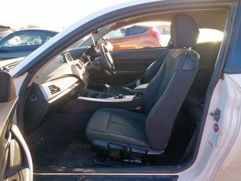 2014 BMW 2 SERIES 218D SE 2DR