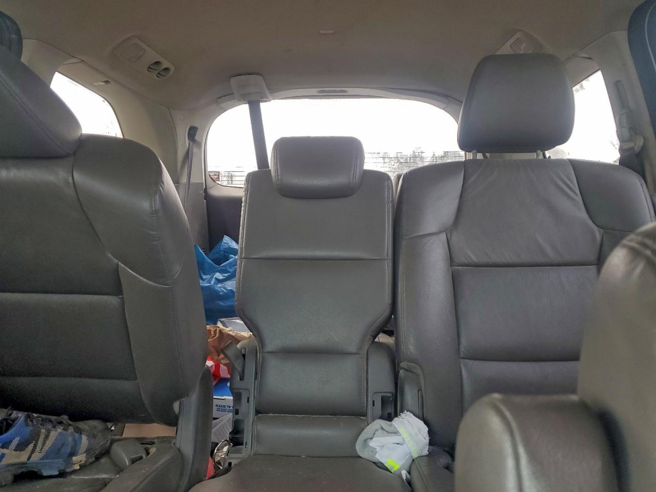 2012 Honda Odyssey Exl VIN: 5FNRL5H60CB009047 Lot: 93128945