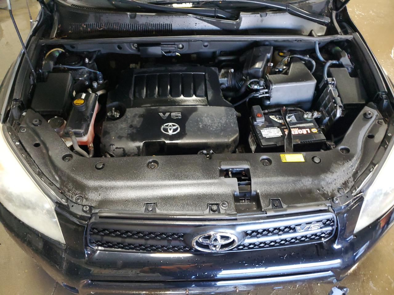 2008 Toyota Rav4 Sport VIN: JTMZK32V886014877 Lot: 92325005