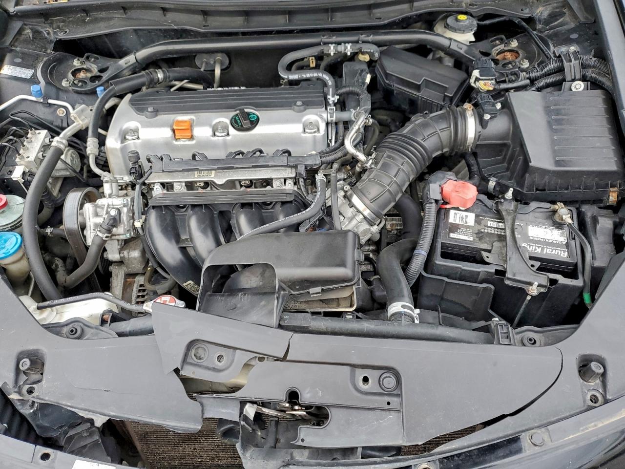 2010 Honda Accord Lx VIN: 1HGCS1B30AA011419 Lot: 94100735