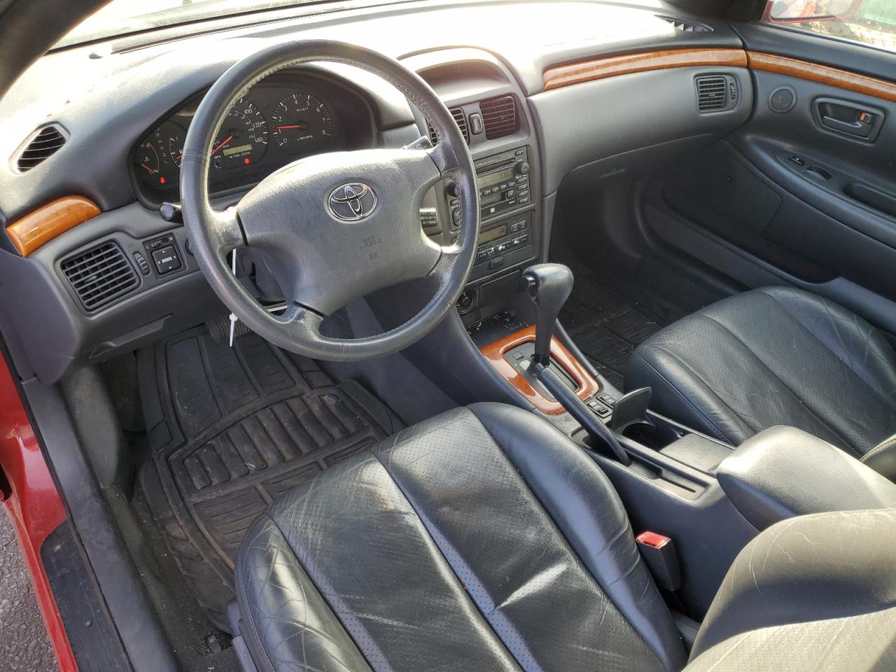 2002 Toyota Camry Solara Se VIN: 2T1FF28P12C559295 Lot: 90127955