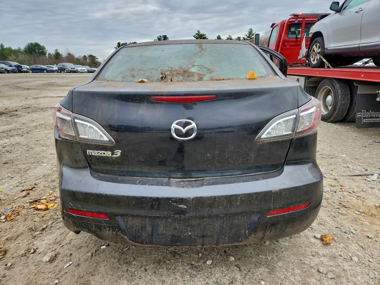 2012 Mazda 3 I VIN: JM1BL1UGXC1518709 Lot: 93895895