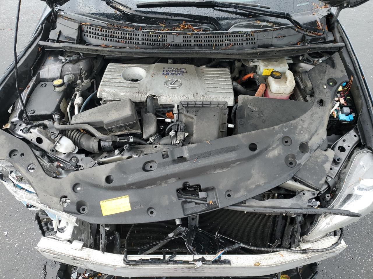 2013 Lexus Ct 200 VIN: JTHKD5BH3D2131848 Lot: 92321915