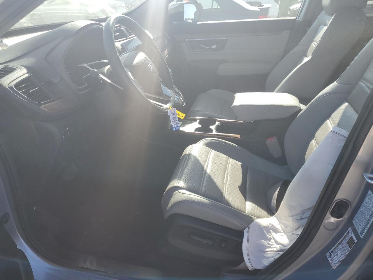 2022 Honda Cr-V Touring VIN: 2HKRW2H92NH655503 Lot: 93042355