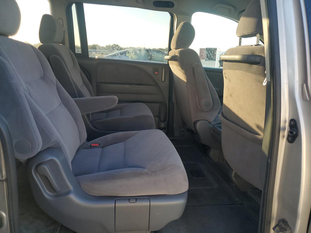 2007 Honda Odyssey Lx VIN: 5FNRL38297B013279 Lot: 91650655