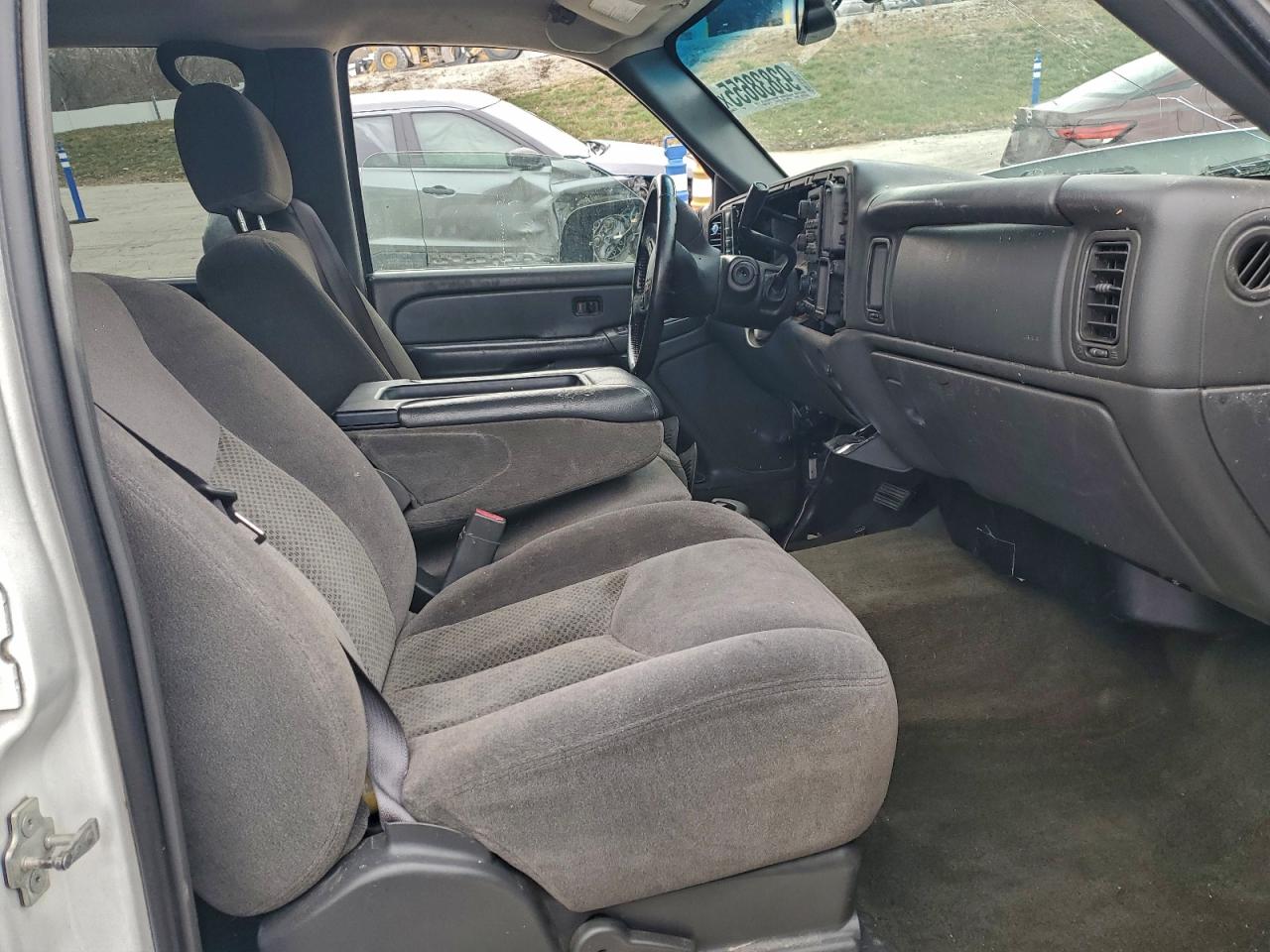 2005 Chevrolet Silverado K2500 Heavy Duty VIN: 1GCHK23235F939007 Lot: 93838655