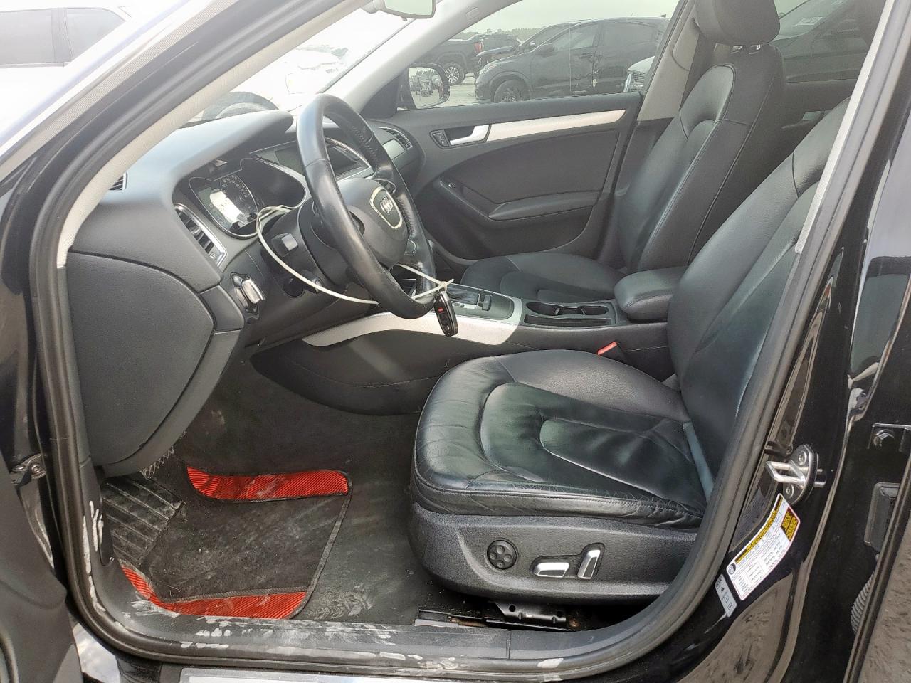 2015 Audi A4 Premium VIN: WAUAFAFL7FN024282 Lot: 93664565