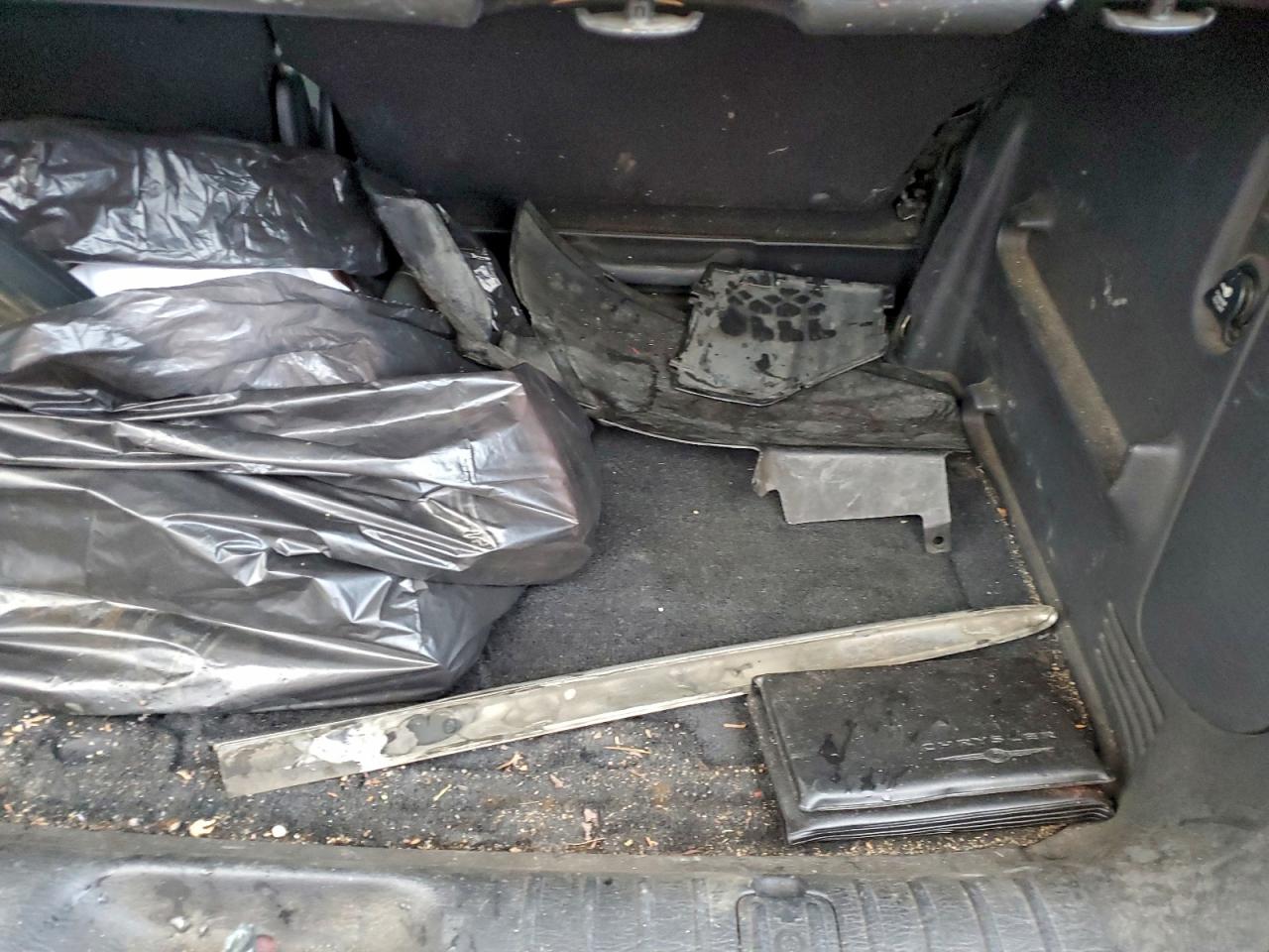 2003 Chrysler Pt Cruiser Limited VIN: 3C8FY68BX3T595974 Lot: 94110525