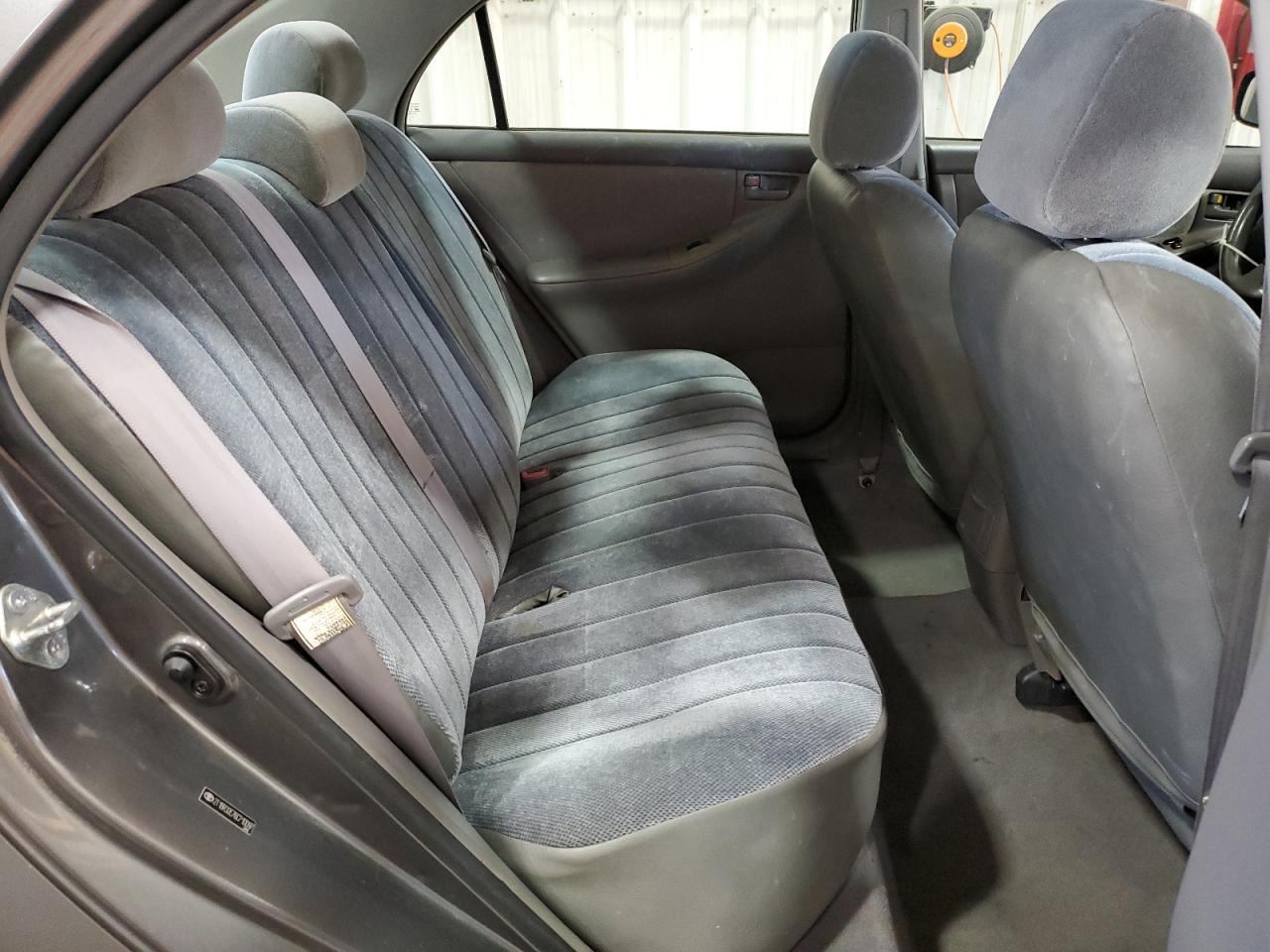 2006 Toyota Corolla Ce VIN: 2T1BR32E76C710097 Lot: 93467925