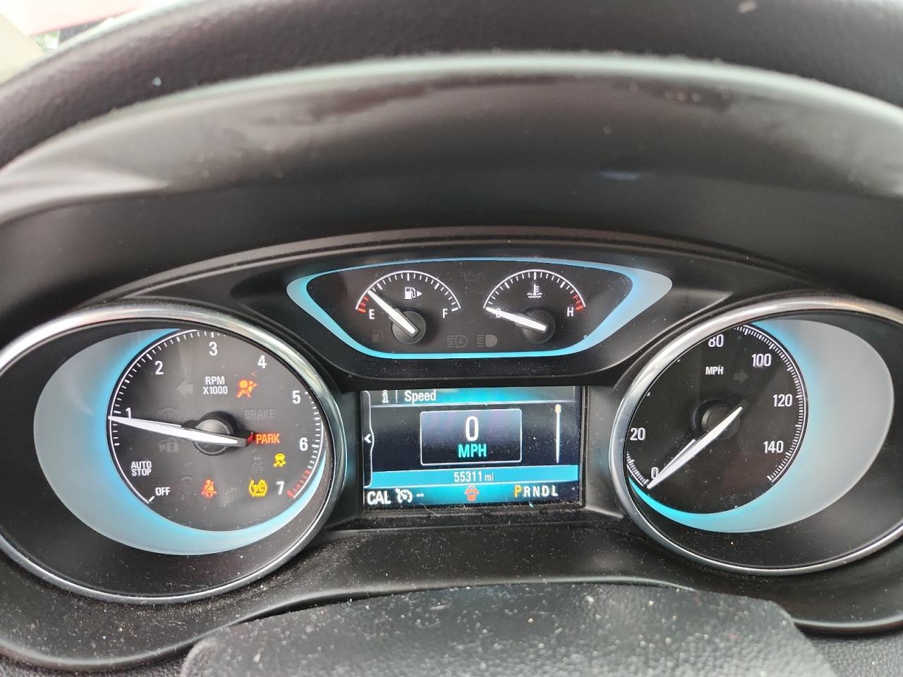 2017 Buick Envision Essence VIN: LRBFXDSA1HD119262 Lot: 90395575