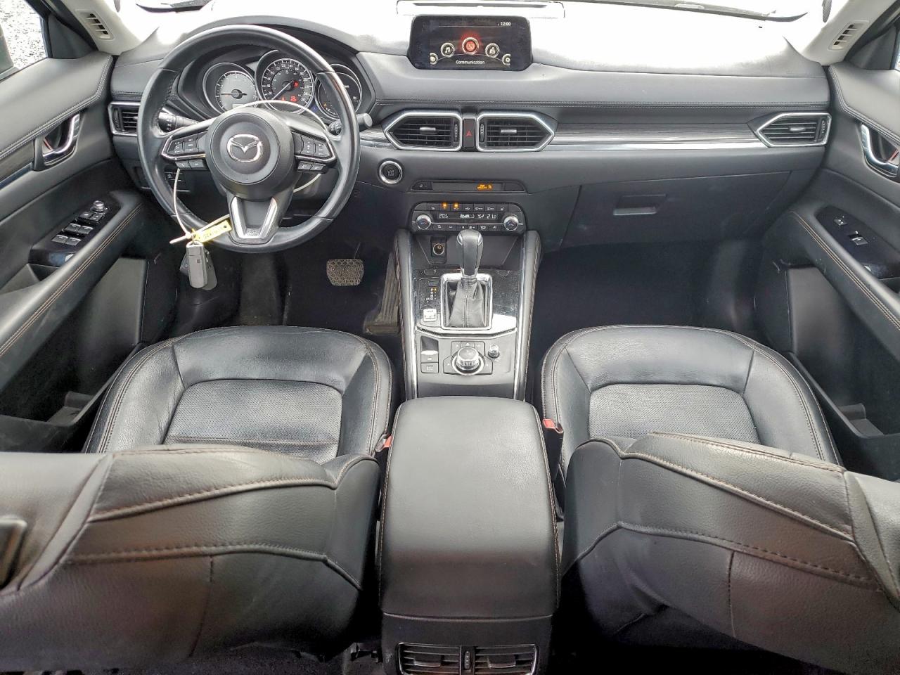 2019 Mazda Cx-5 Grand Touring VIN: JM3KFBDMXK0630022 Lot: 94951835