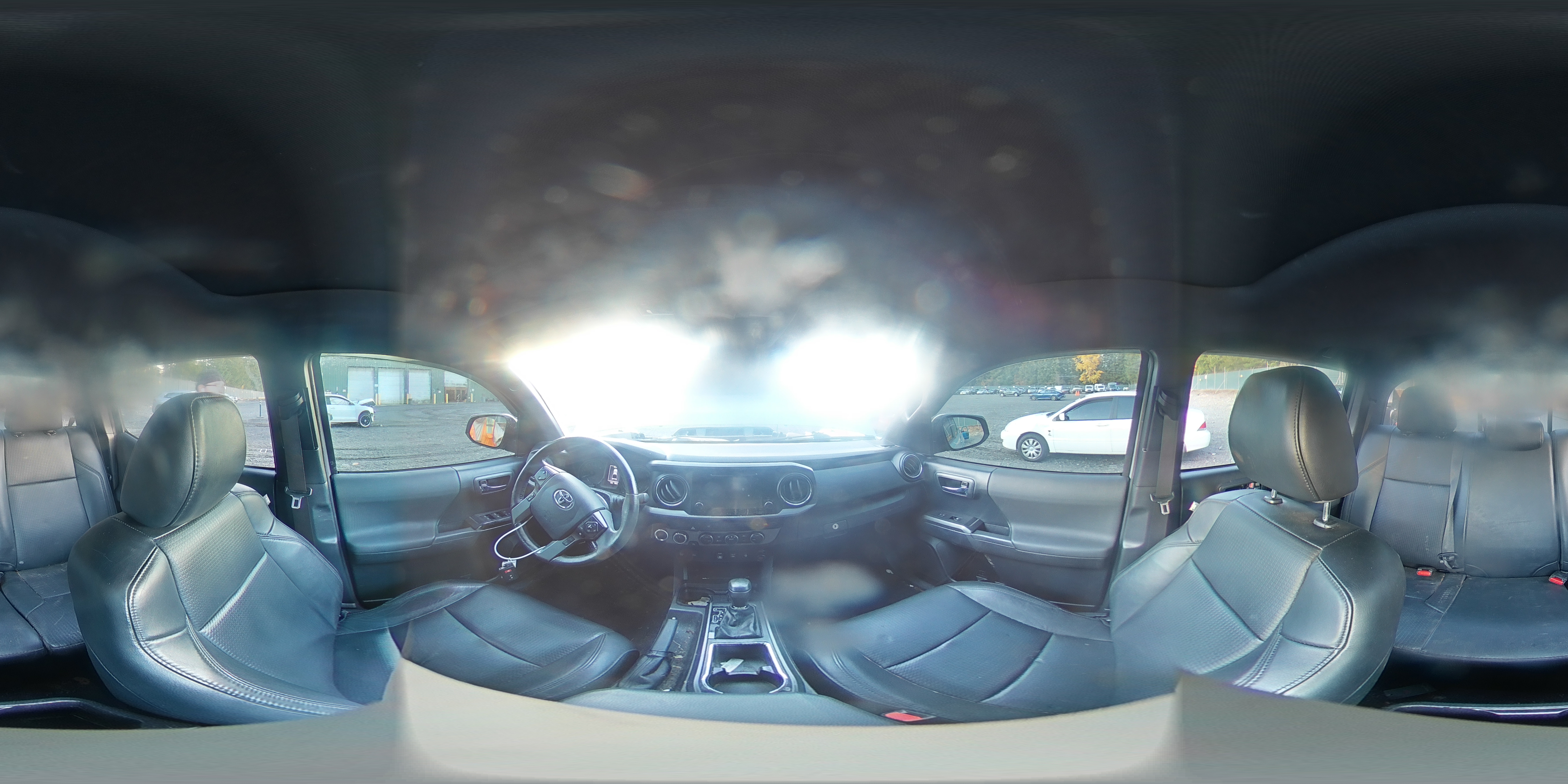 2018 Toyota Tacoma Double Cab VIN: 5TFDZ5BN5JX035428 Lot: 91893055