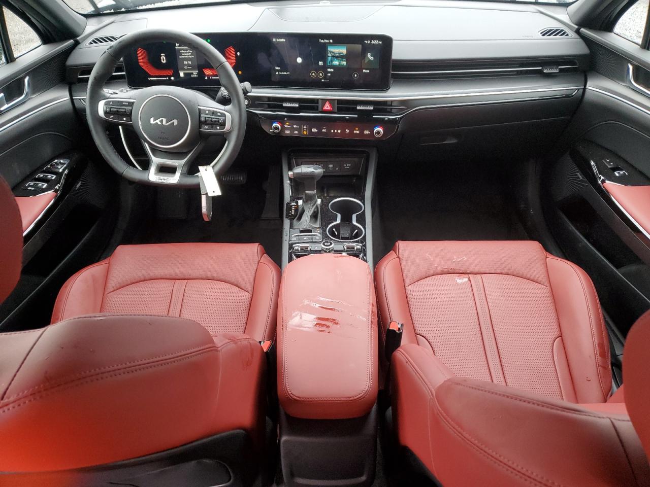 2026 Kia K5 Gt Line VIN: KNAG64J78T5415474 Lot: 93052535