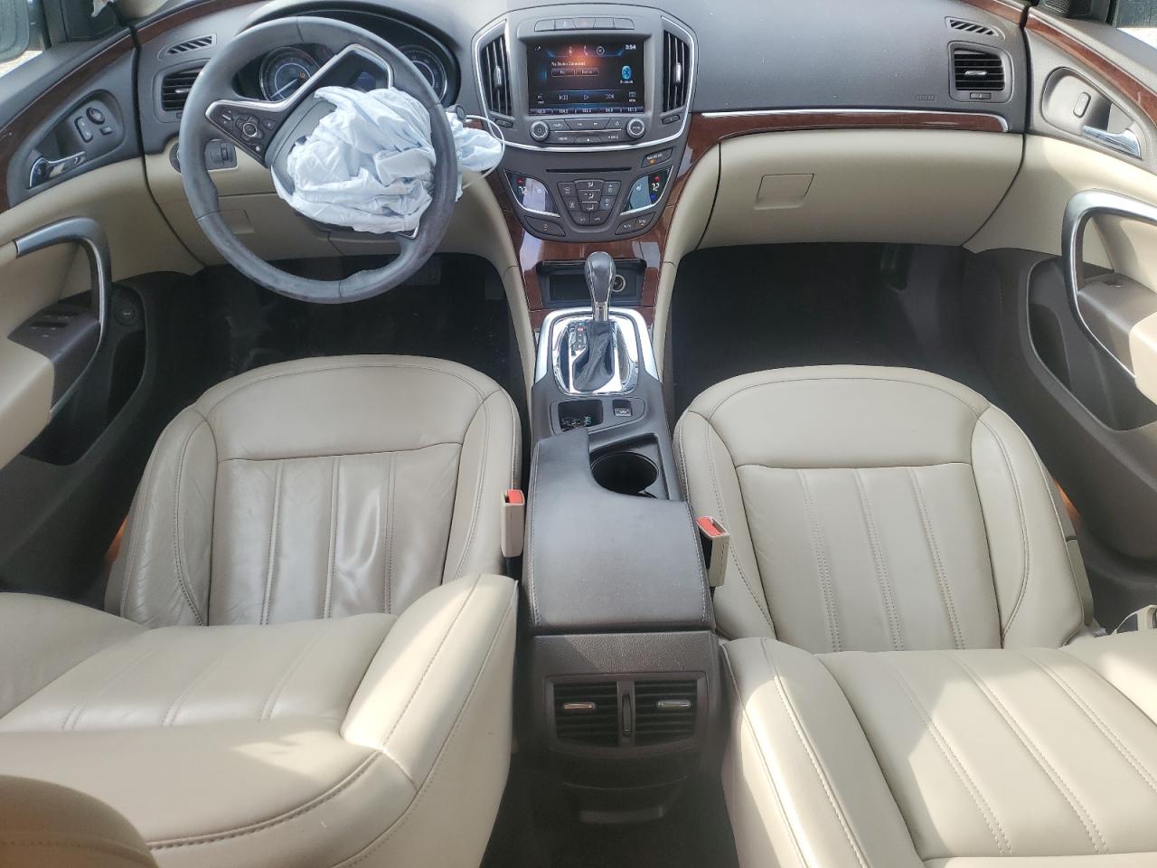 2014 Buick Regal VIN: 2G4GK5EX1E9290771 Lot: 92308725