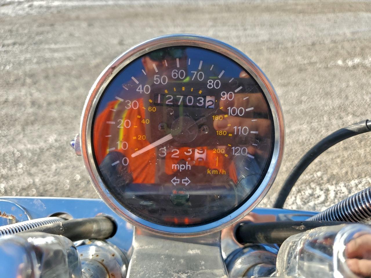 2002 Suzuki Vs800 Glp VIN: JS1VS52A622101063 Lot: 94331405